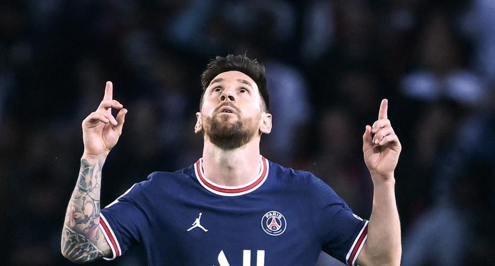 Lionel Messi scores a great goal: PSG beats Benfica 1-0 in the Champions League.