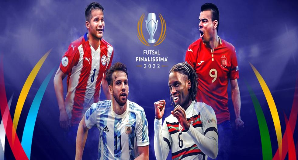 Final Four Futsal 2022: cuándo juegan, horarios, partidos y más del torneo