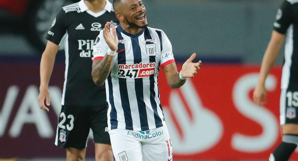 Las dos marcas del ‘Zorrito’: el gol de Wilmer Aguirre en Copa Libertadores dejó registros mostrados por Mister Chip