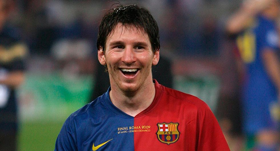Durante los 17 años de Lionel Messi en Barcelona, el club solo jugó la Champions League