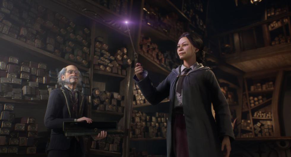 Hogwarts Legacy, el juego basado en el universo de Harry Potter, se lanza el 10 de febrero