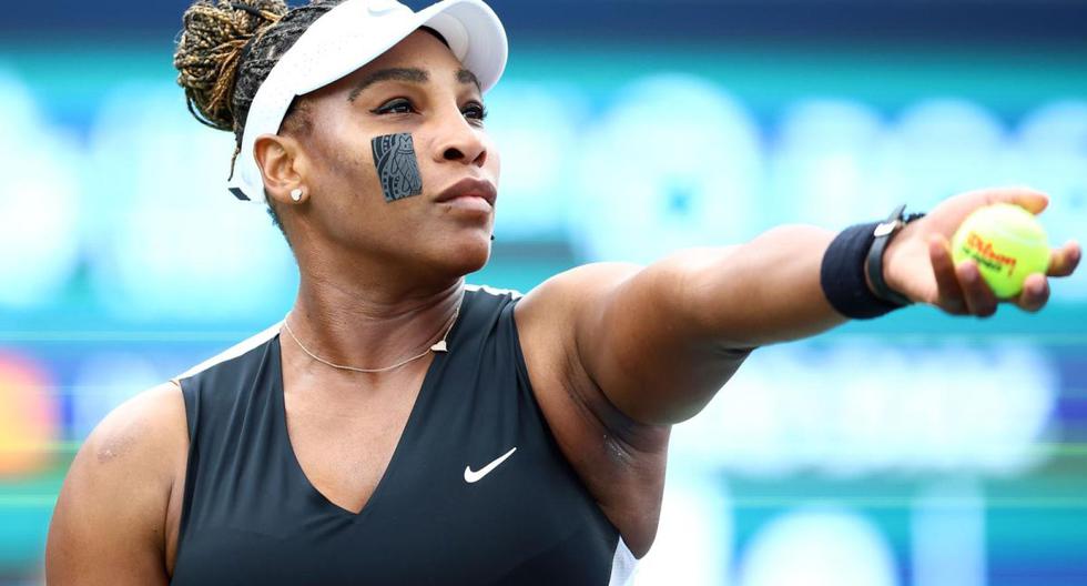 Serena Williams se despide: “Estoy aquí para decirles que me estoy alejando del tenis”