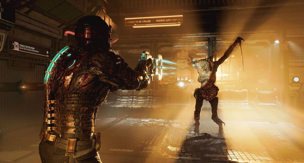 Dead Space Remake muestra primer gameplay: así se ve la remasterización del clásico survival de horror