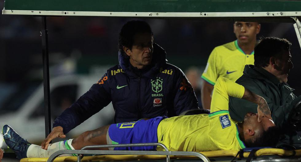 Neymar fuera de la Copa América 2024: médico de la selección brasileña lo descarta