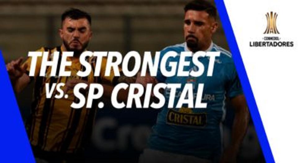 Apuestas Sporting Cristal vs The Strongest HOY: cuotas, pronóstico y favorito por Copa Libertadores