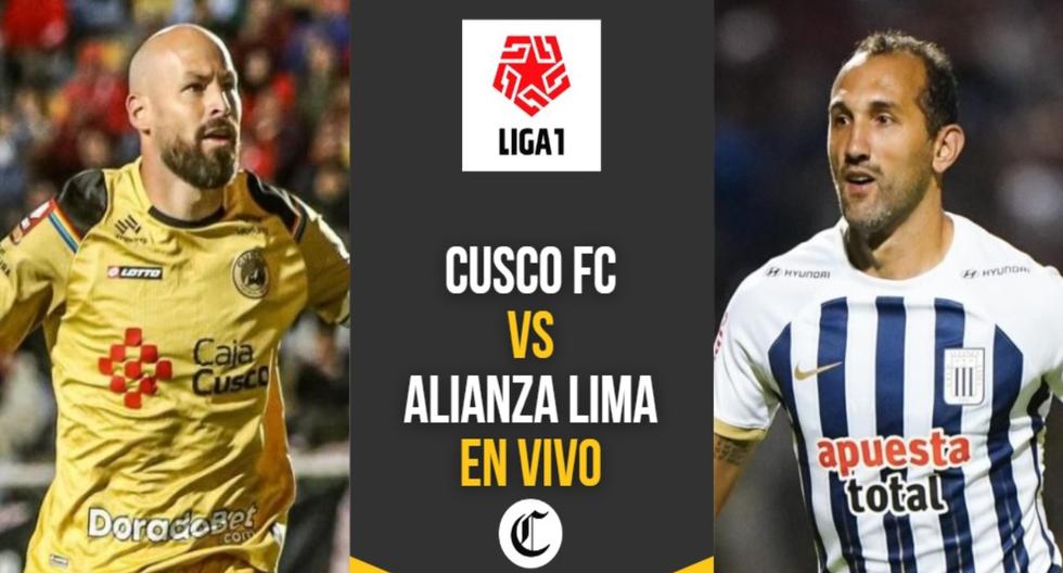 Link del partido, Cusco FC vs Alianza Lima: hora, fecha, tabla Apertura 2024 y más de la Liga 1 Te Apuesto