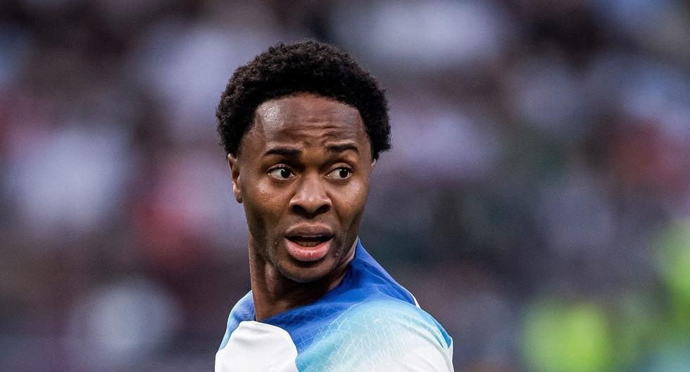 Sterling left the World Cup and went to see his family: there was an armed assault at his house in England.