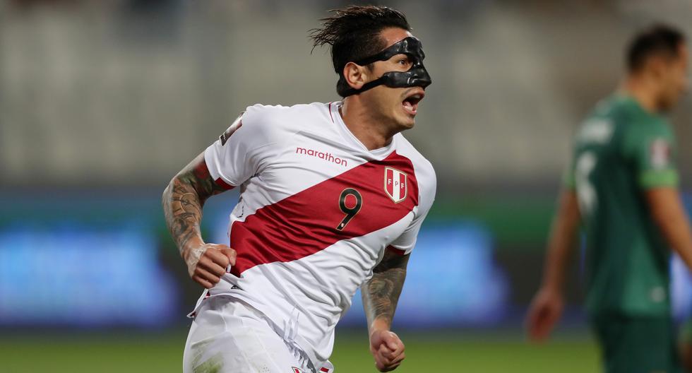 Selección Peruana: el mensaje de Gianluca Lapadula tras el triunfo frente a Bolivia