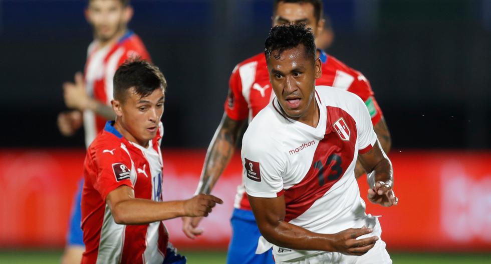 Latina TV EN VIVO - Perú vs. Paraguay online, transmisión por Eliminatorias