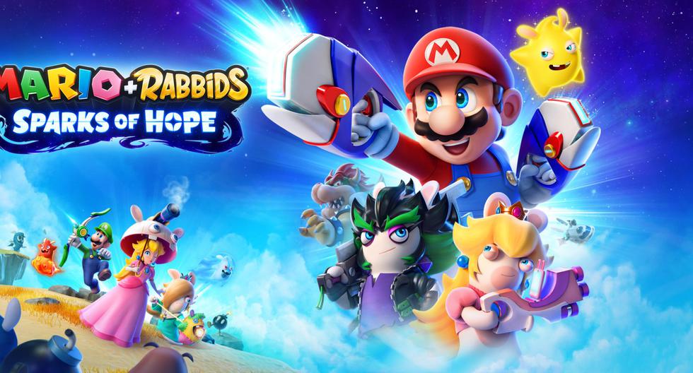 Mario + Rabbids Sparks of Hope: pros and cons of the Mario game made by Ubisoft.
