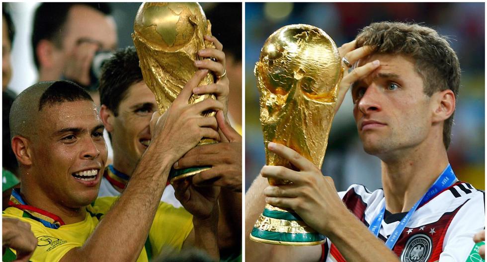 ¿Ventaja de Sudamérica o Europa? El historial de títulos en Mundiales previo a Qatar 2022
