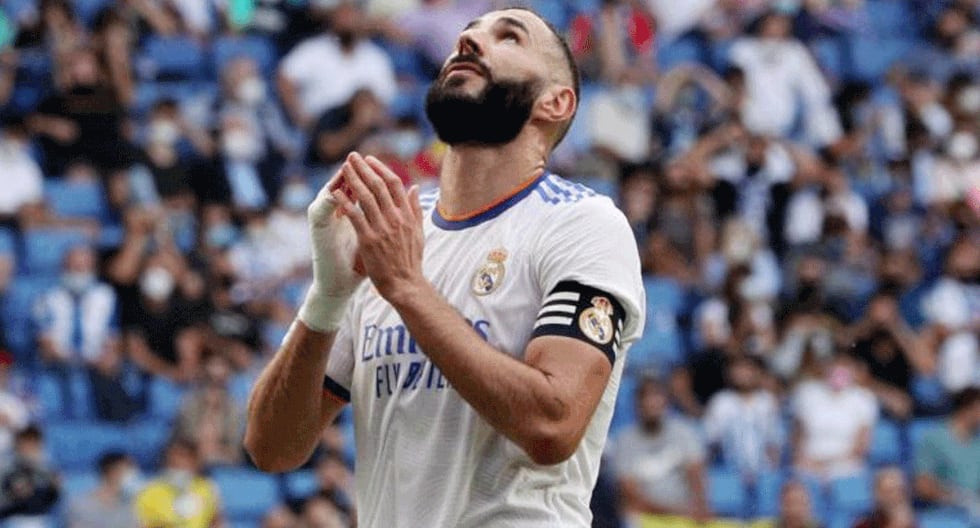 Benzema podría perderse el último juego de Real Madrid antes del Mundial Qatar 2022