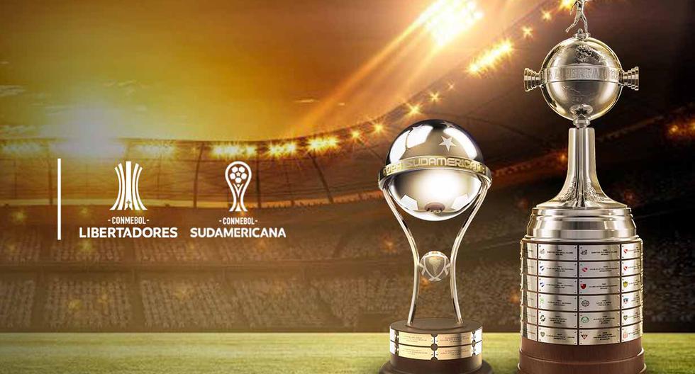 Clasificados, semifinal Copa Libertadores y Copa Sudamericana 20222