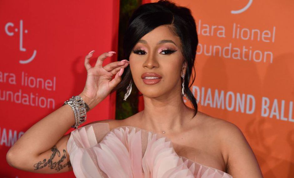 Cardi B y su pasado como pandillera de los Bloods de Los Ángeles Fama