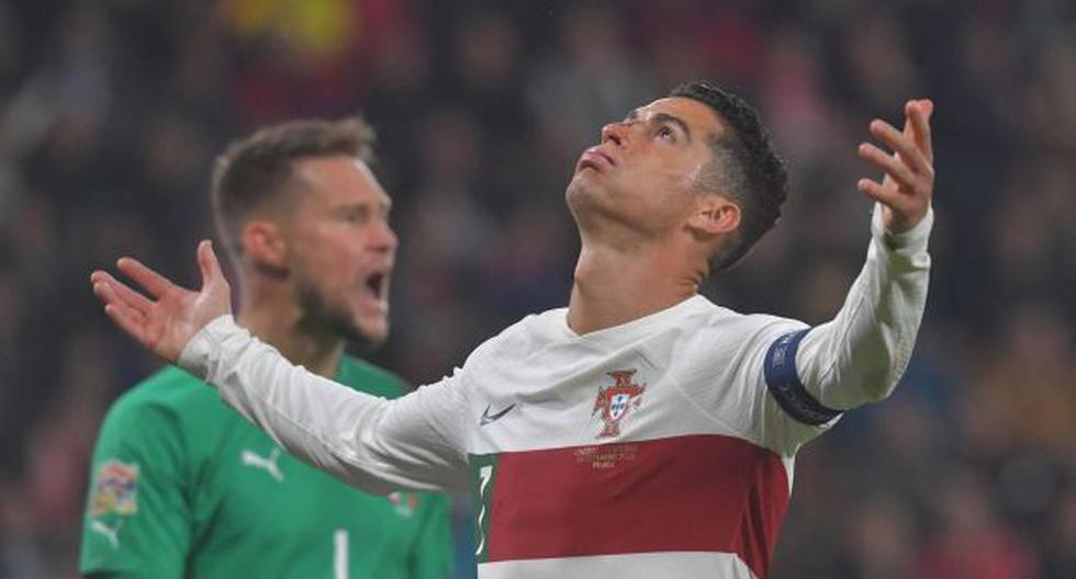 Santos tras la derrota de Portugal vs. España: “La confianza en Cristiano Ronaldo es total”