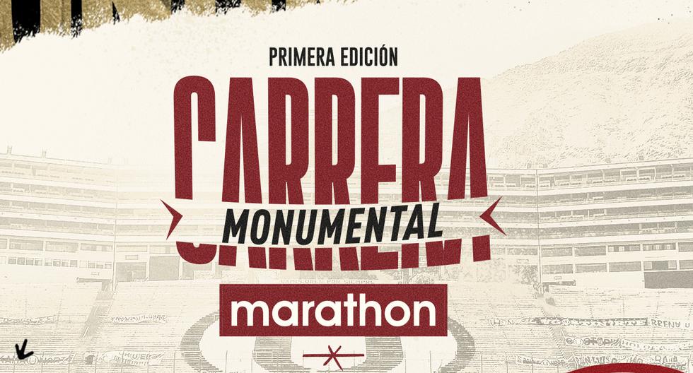 Universitario realizará evento de running denominado la ‘Carrera Monumental Marathon 5K’