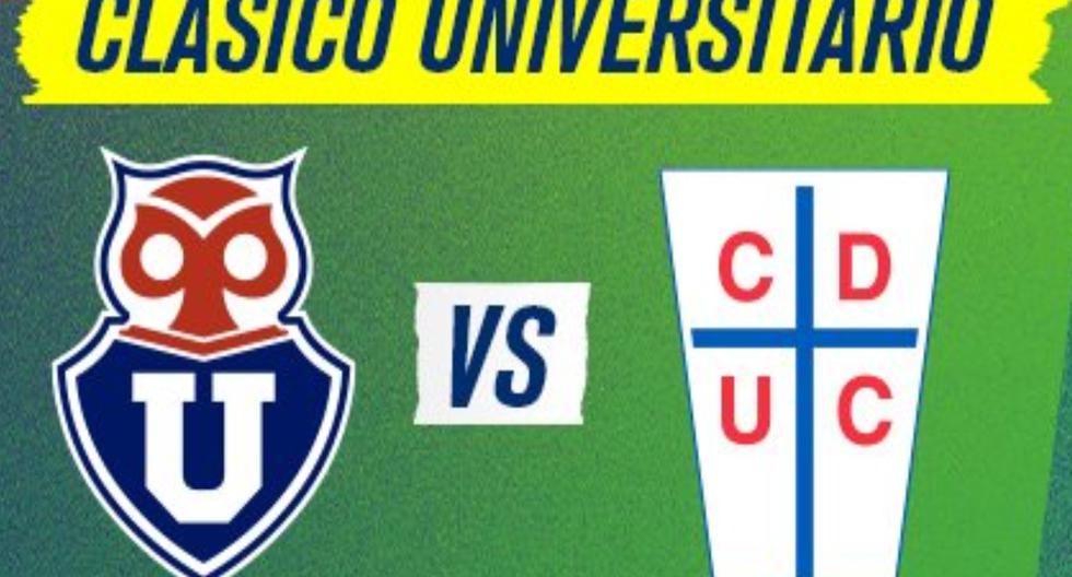 TNT Sports - Universidad de Chile vs. Universidad Católica online por Copa Chile