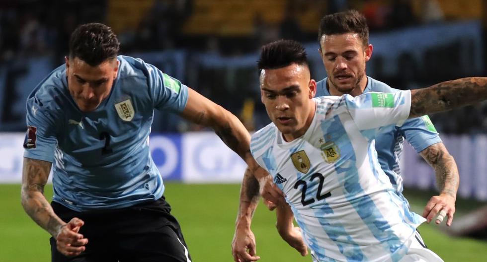 ¿A qué hora jugó Argentina vs. Uruguay por Eliminatorias 2026?