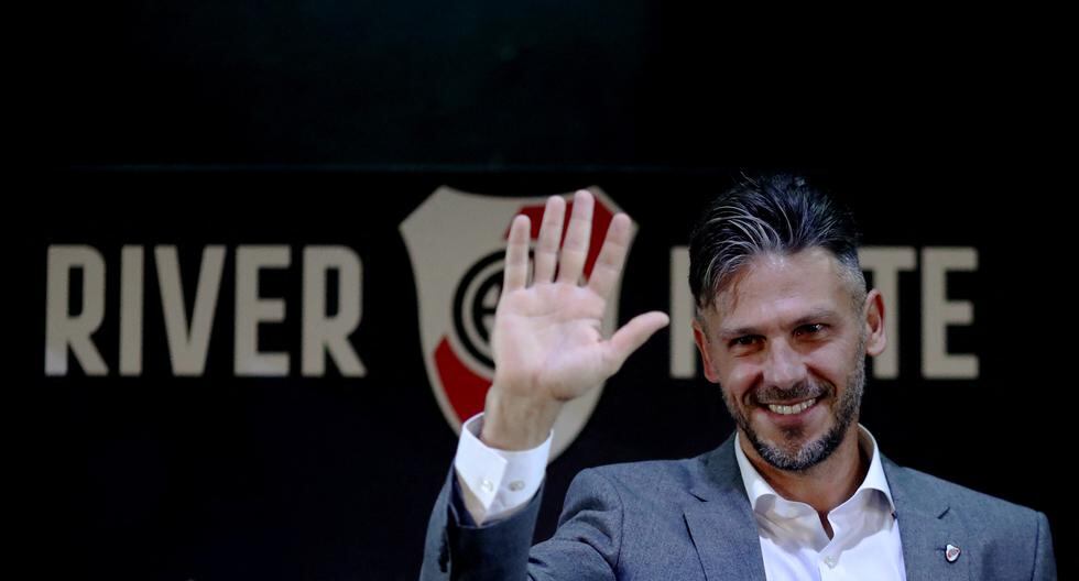 Martín Demichelis como nuevo entrenador ‘millonario’: “River Plate es el Bayern de Sudamérica”
