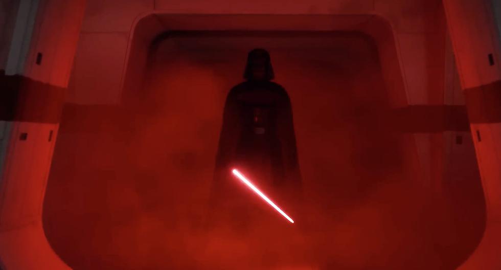 Fornite: así puedes desbloquear el sable de luz de Darth Vader