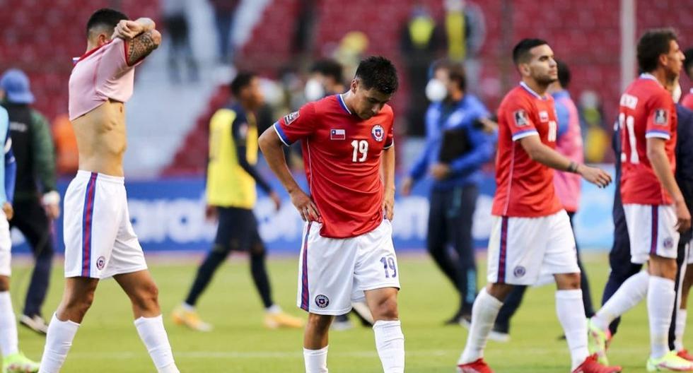Chile sin Mundial: ¿Qué pasos debe seguir la ‘Roja’ para seguir soñando con Qatar 2022?
