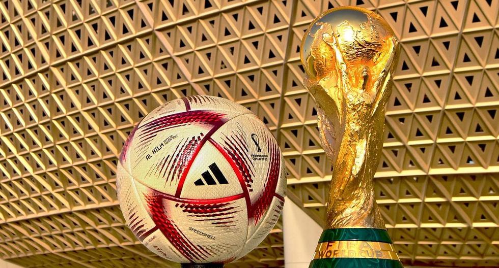 Al Hilm, “El sueño”: el nuevo balón del Mundial Qatar 2022 para definir al campeón