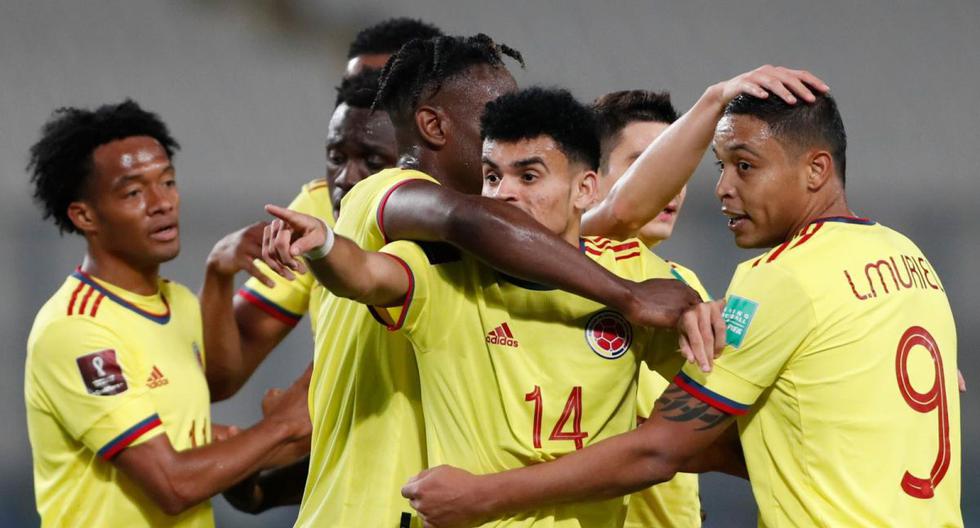 Selección colombiana jugará partido amistoso contra Honduras antes de chocar con Perú en Eliminatorias