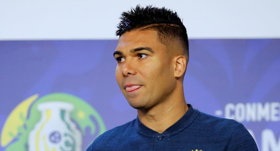 Casemiro will play for Manchester United: the date and the possible opponent for the debut of the former Real Madrid player