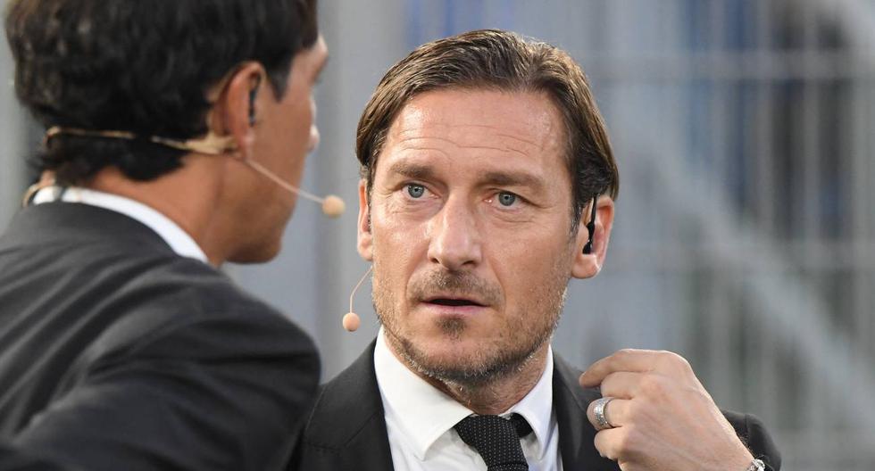 Prensa italiana reveló el motivo del divorcio de Francesco Totti tras 20 años de casado