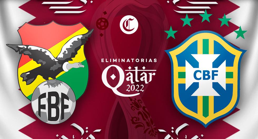 Ver TIGO Sport EN VIVO - Bolivia vs. Brasil por Eliminatorias Qatar 2022