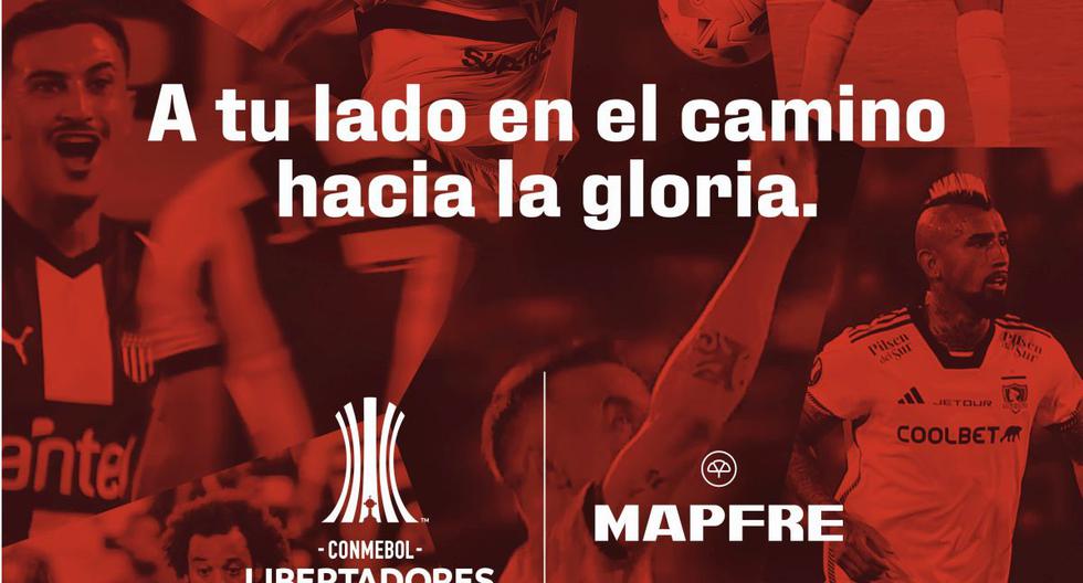 Mapfre se suma como sponsor de la CONMEBOL Libertadores