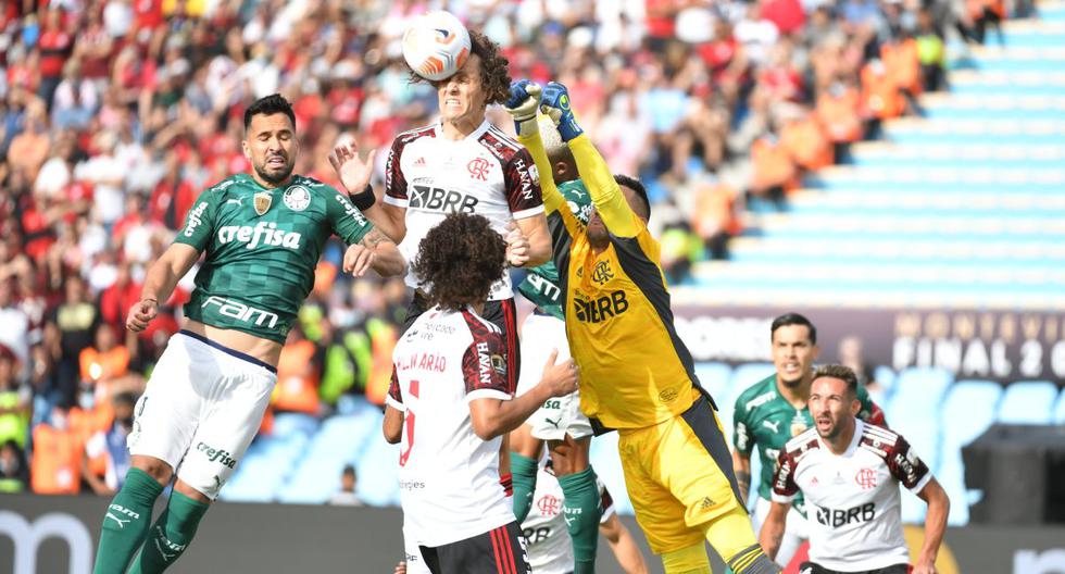 Palmeiras 1-1 Flamengo en vivo por Copa Libertadores | Sigue la final minuto a minuto