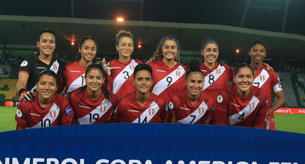 Copa América Femenina 2022 en vivo: Ecuador vs. Chile, resultados en directo