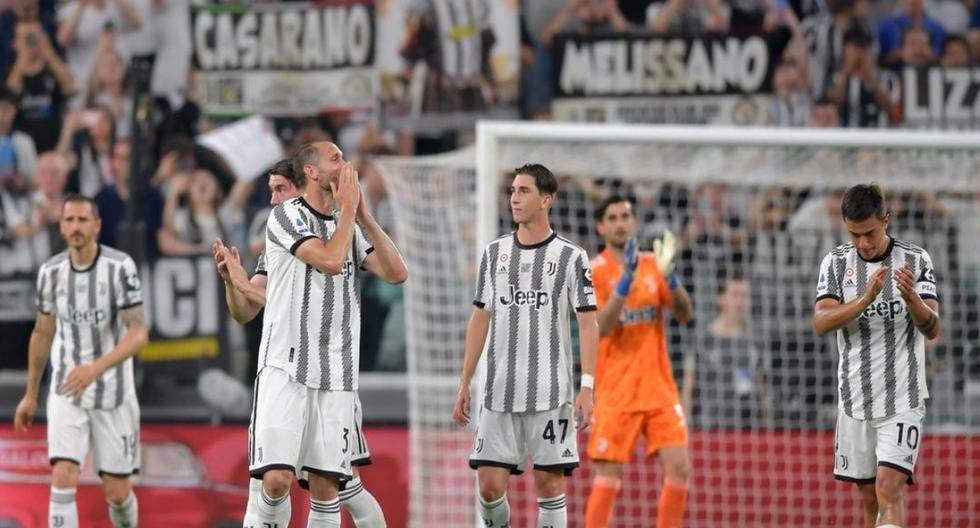 Juventus 2-2 Lazio: empate con goles por la Serie A 