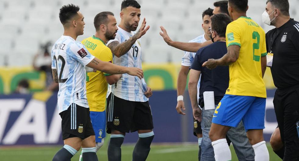 Argentina-Brasil se juega sí o sí para FIFA: la AFA responde que irá al TAS