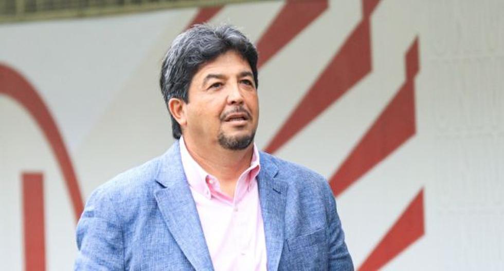 Víctor Rivera no es más entrenador de San Martín tras cinco derrotas consecutivas