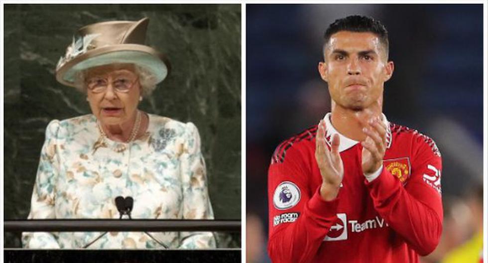 El emotivo mensaje de Cristiano Ronaldo por la muerte de la reina Isabel II
