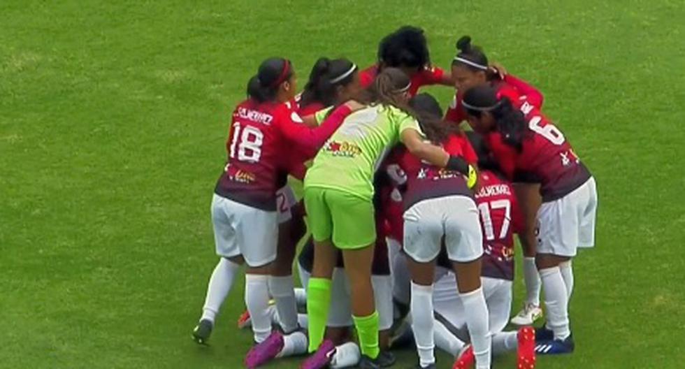Gol del Deportivo Lara: Florez anotó el 1-0 sobre Alianza en la Libertadores Femenina 