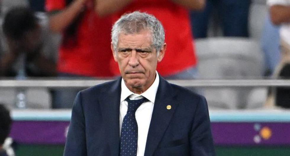 Fernando Santos tras dejar de ser entrenador de Portugal: “Es normal que no todos estén contentos”