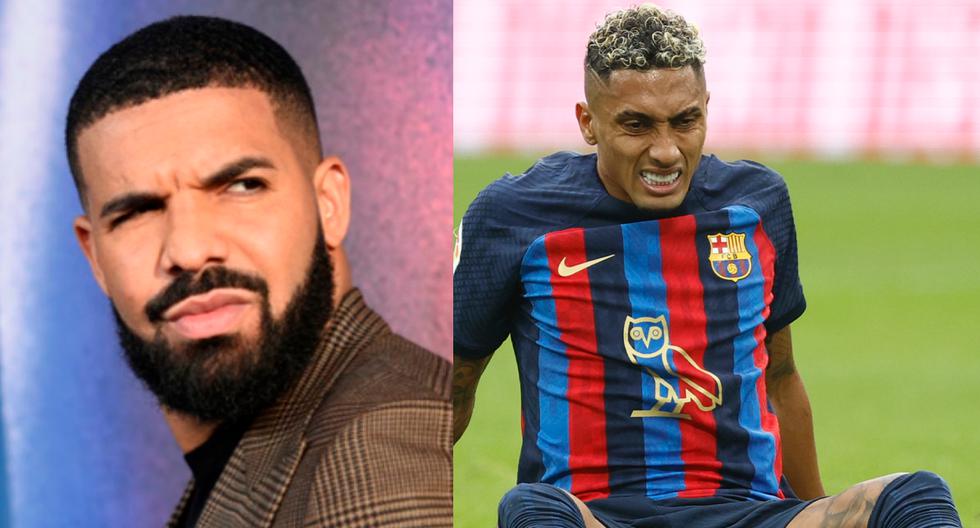 Drake apostó por Barcelona pero perdió contra Real Madrid: ¿cuánto dinero abonó?