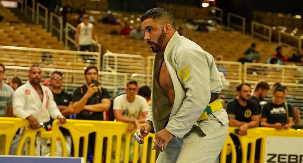Joaquín Torres: el peruano que lucha en Las Vegas y está a un paso del top 5 del ranking mundial de jiu-jitsu