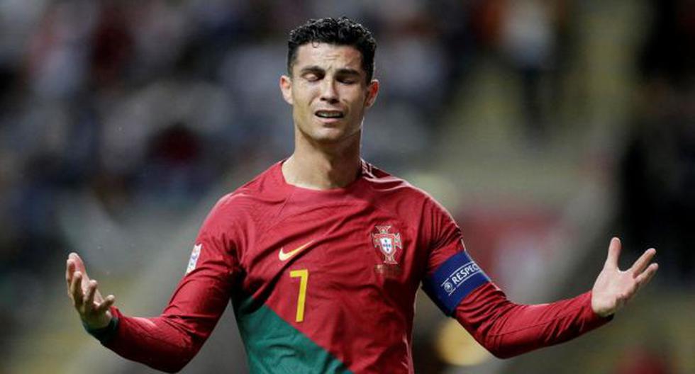 Cristiano Ronaldo no es más jugador de Manchester United, según ESPN