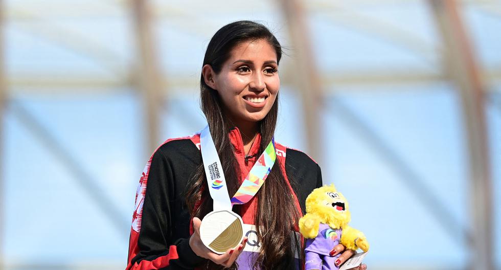 Kimberly García tras ser nominada a mejor atleta femenina: “He marcado un hito en el deporte que amo”