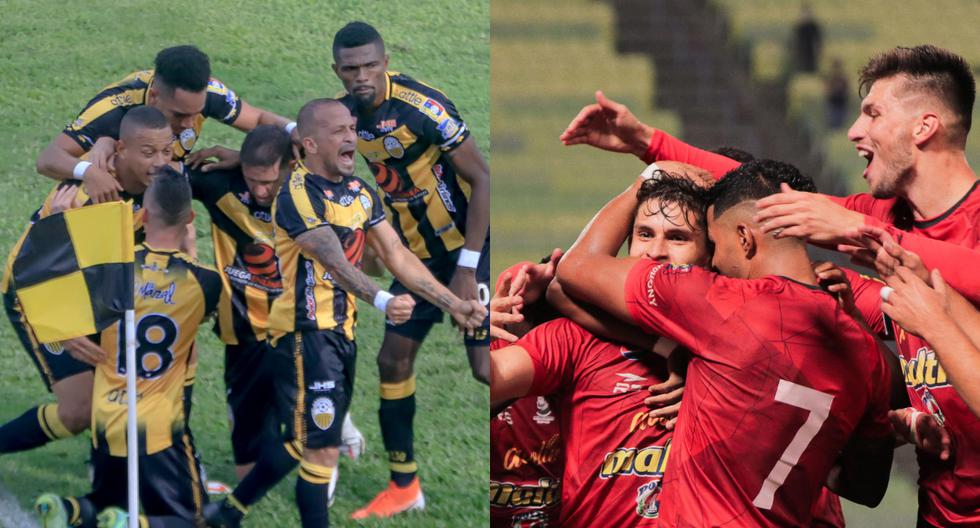 Caracas vs. Táchira en vivo: horarios y dónde ver online la final de Liga Futve