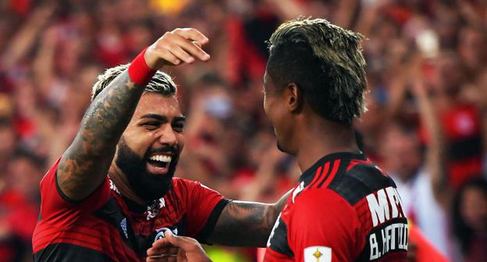 Sin De Arrascaeta ni Isla: los relacionados de Flamengo para chocar con Sporting Cristal