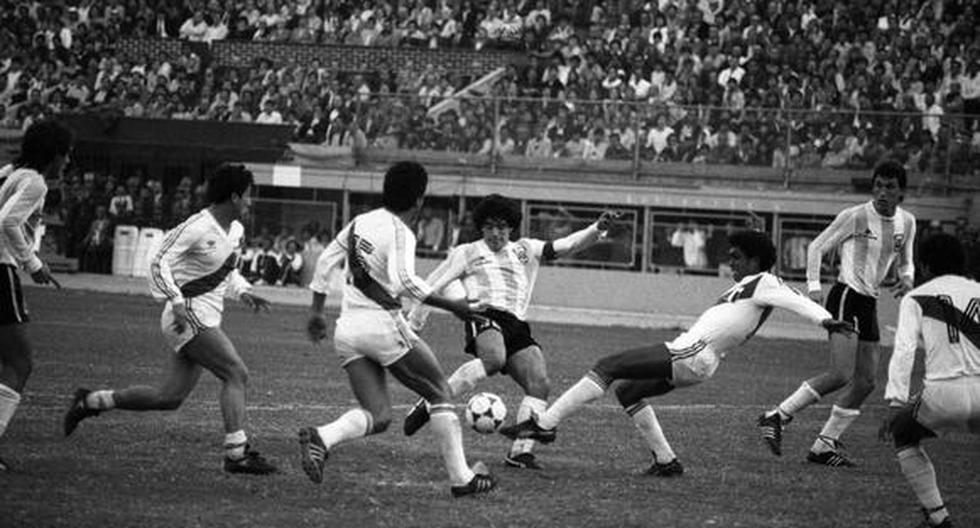 Maradona, 1985: Las imágenes inéditas de Diego en Perú, un año antes de anotar el ‘Gol del Siglo’ y la ‘Mano de Dios’ ante Inglaterra [FOTOS]
