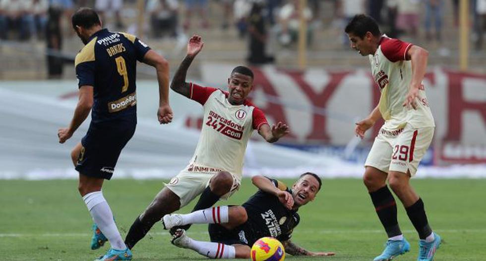 ¿Cuándo y a qué hora juegan Alianza Lima vs. Universitario el clásico del Torneo Clausura 2022?