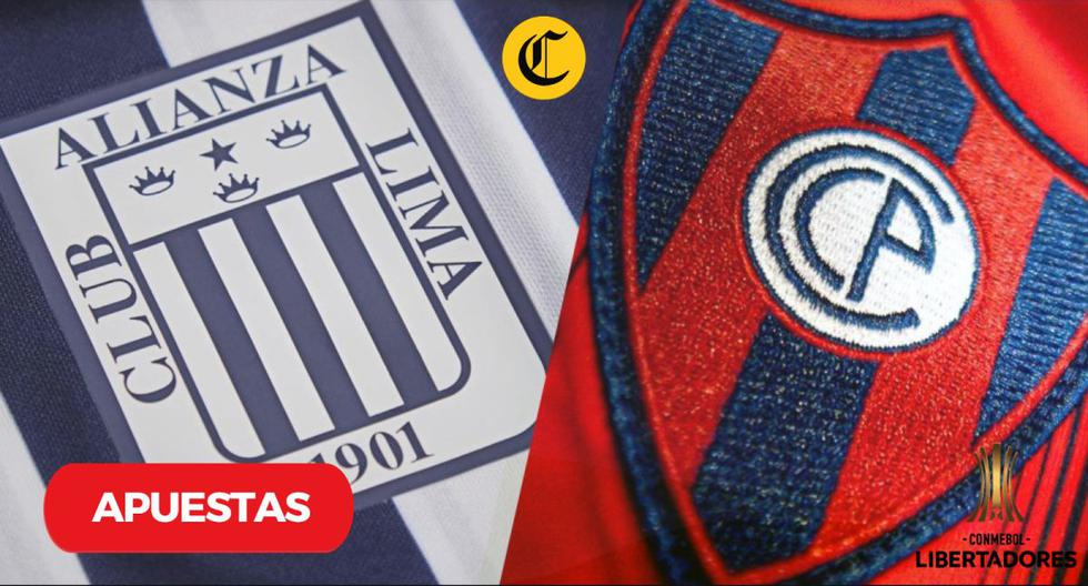 Apuestas Alianza Lima vs Cerro Porteño: pronóstico del partido de Copa Libertadores 2024