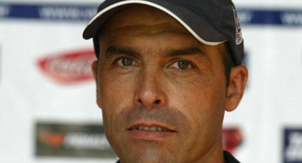 Carlos Compagnucci, el nuevo entrenador crema que comparte el estilo Gareca