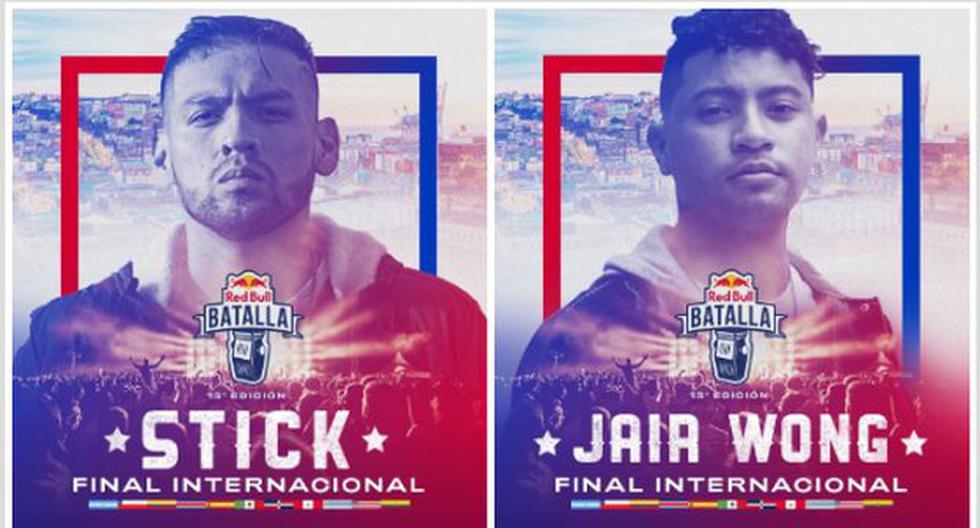 Red Bull Final Internacional: peruanos Stick y Jair Wong lograron clasificación histórica a cuartos de final